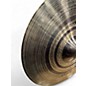 Used Saluda 20in AMBIANCE Cymbal