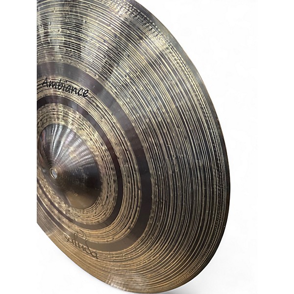 Used Saluda 20in AMBIANCE Cymbal