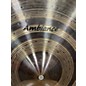 Used Saluda 19in AMBIANCE Cymbal