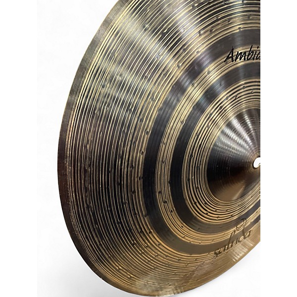 Used Saluda 19in AMBIANCE Cymbal