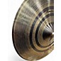 Used Saluda 19in AMBIANCE Cymbal