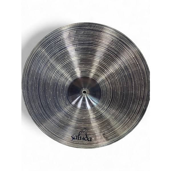 Used Saluda 19in AMBIANCE Cymbal