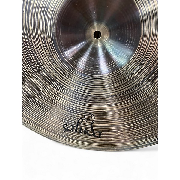 Used Saluda 19in AMBIANCE Cymbal