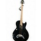 Used Washburn AB10B Black Electric Bass Guitar thumbnail
