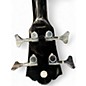 Used Washburn AB10B Black Electric Bass Guitar