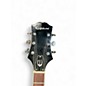 Used Epiphone EA250 Red Hollow Body Electric Guitar