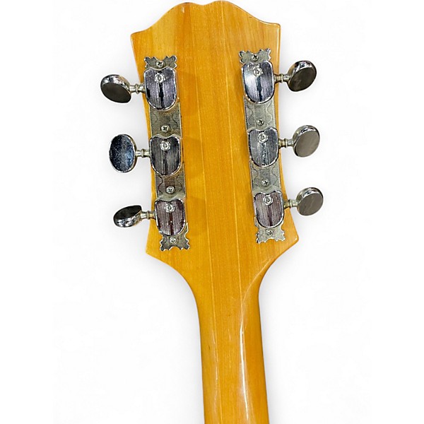 Used Epiphone EA250 Red Hollow Body Electric Guitar