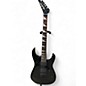 Used Jackson DK24 Black Solid Body Electric Guitar thumbnail