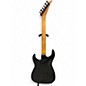 Used Jackson DK24 Black Solid Body Electric Guitar
