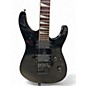 Used Jackson DK24 Black Solid Body Electric Guitar