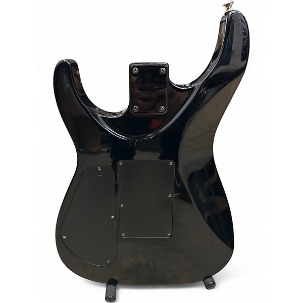 Used Jackson DK24 Black Solid Body Electric Guitar