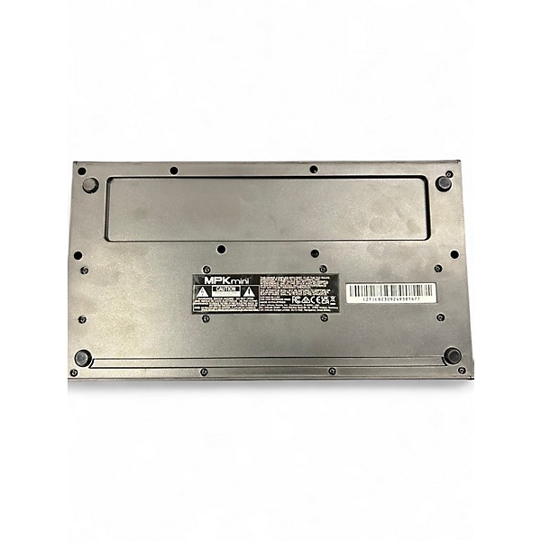 Used Akai Professional MPK Mini MKII MIDI Controller