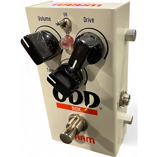 Used Warm Audio ODD Effect Pedal