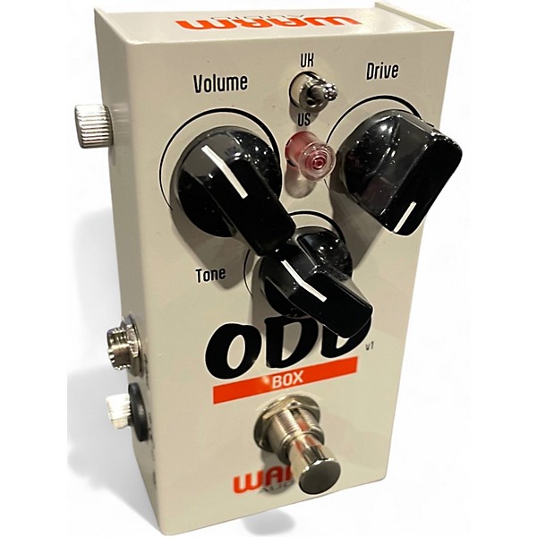 Used Warm Audio ODD Effect Pedal