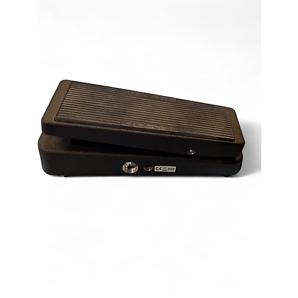 Used Dunlop GCB95 Original Crybaby Wah Effect Pedal