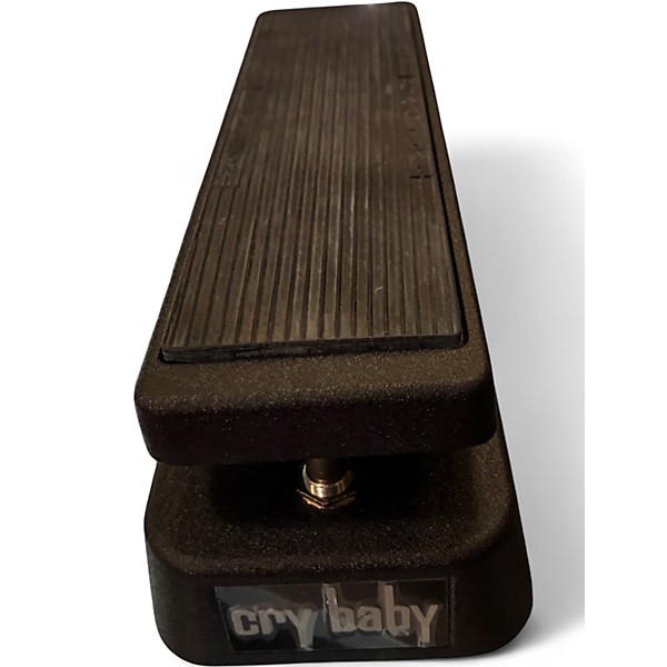 Used Dunlop GCB95 Original Crybaby Wah Effect Pedal