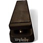 Used Dunlop GCB95 Original Crybaby Wah Effect Pedal