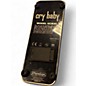 Used Dunlop GCB95 Original Crybaby Wah Effect Pedal