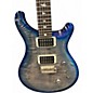 Used PRS S2 Custom 24 LAKE BLUE Solid Body Electric Guitar thumbnail