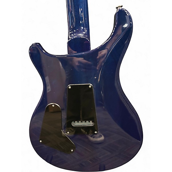 Used PRS S2 Custom 24 LAKE BLUE Solid Body Electric Guitar