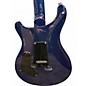 Used PRS S2 Custom 24 LAKE BLUE Solid Body Electric Guitar