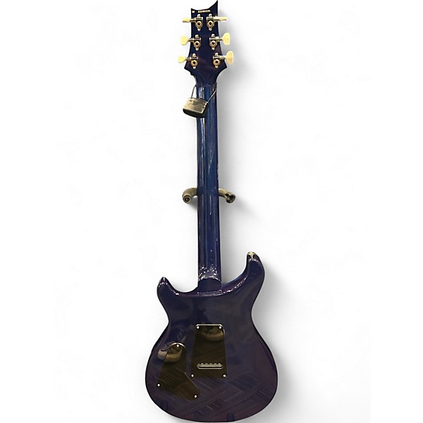 Used PRS S2 Custom 24 LAKE BLUE Solid Body Electric Guitar
