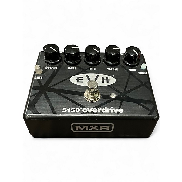 Used MXR EVH 5150 Overdrive Effect Pedal