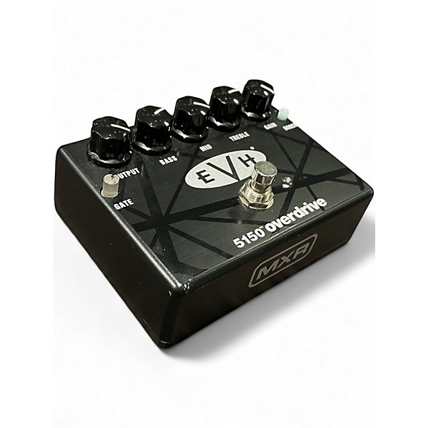Used MXR EVH 5150 Overdrive Effect Pedal