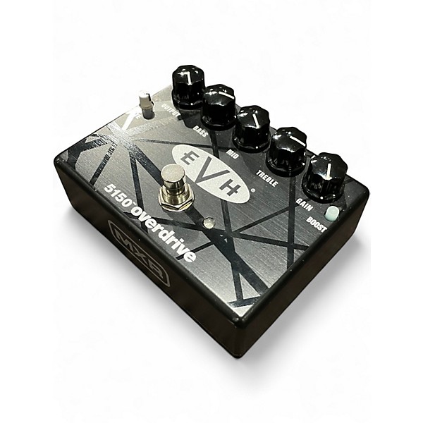 Used MXR EVH 5150 Overdrive Effect Pedal