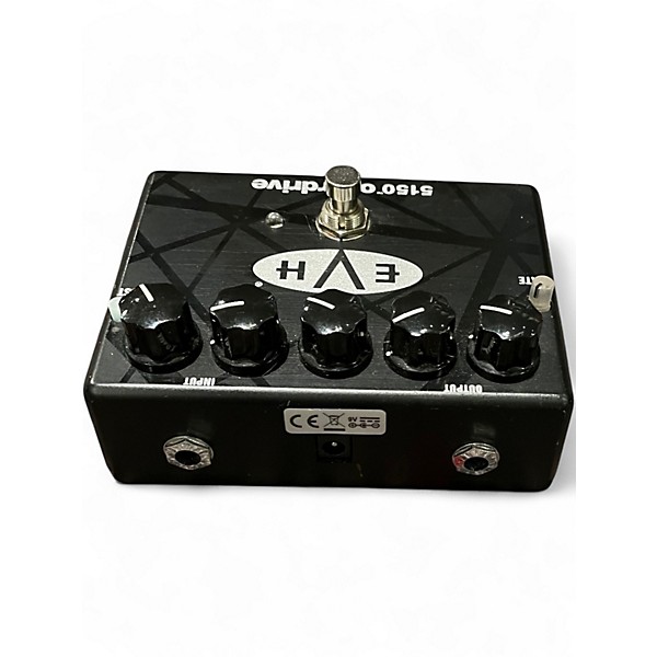 Used MXR EVH 5150 Overdrive Effect Pedal