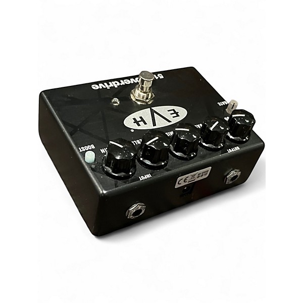 Used MXR EVH 5150 Overdrive Effect Pedal