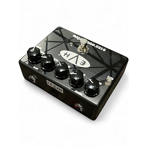 Used MXR EVH 5150 Overdrive Effect Pedal