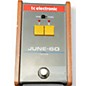 Used TC Electronic JUNE60 Effect Pedal thumbnail