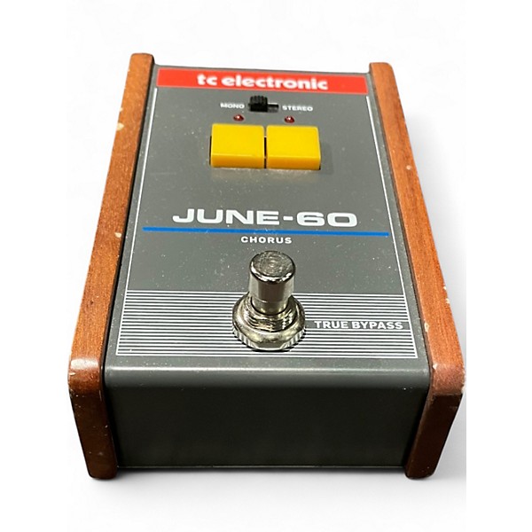 Used TC Electronic JUNE60 Effect Pedal