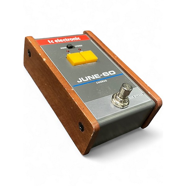 Used TC Electronic JUNE60 Effect Pedal