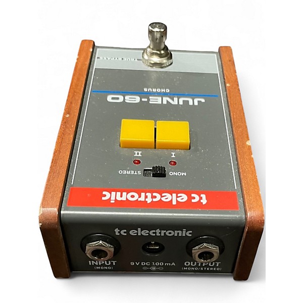 Used TC Electronic JUNE60 Effect Pedal
