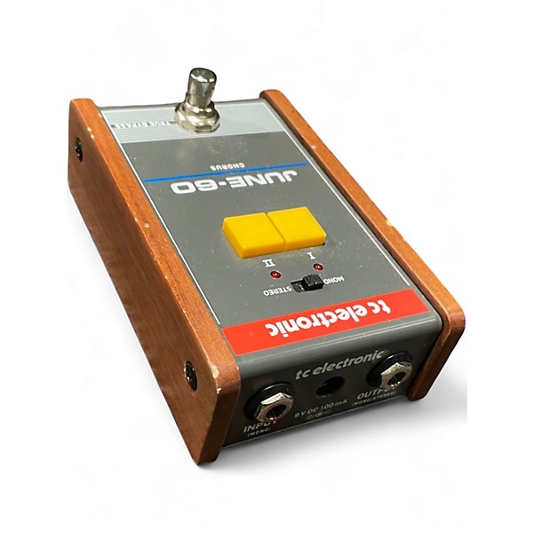 Used TC Electronic JUNE60 Effect Pedal