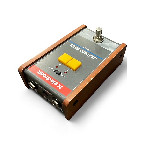 Used TC Electronic JUNE60 Effect Pedal