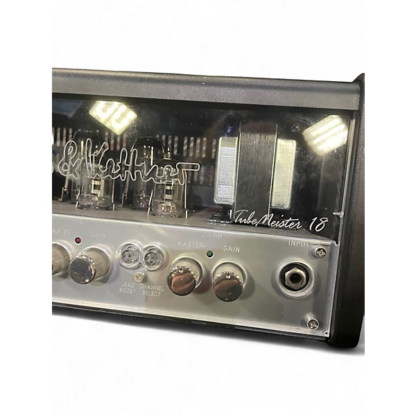 Used Hughes & Kettner Tubemeister 18 18W Tube Guitar Amp Head