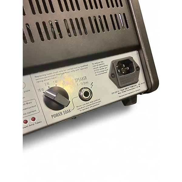 Used Hughes & Kettner Tubemeister 18 18W Tube Guitar Amp Head