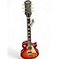 Used Epiphone 1959 Reissue Les Paul Standard Cherry Sunburst Solid Body Electric Guitar thumbnail