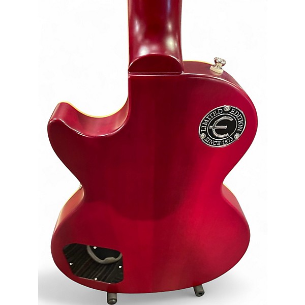 Used Epiphone 1959 Reissue Les Paul Standard Cherry Sunburst Solid Body Electric Guitar