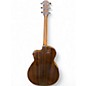 Used Taylor 214CE PLUS Natural Acoustic Electric Guitar