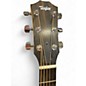 Used Taylor 214CE PLUS Natural Acoustic Electric Guitar