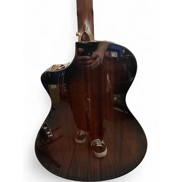 Used Breedlove Performer Pro Concerto CE Aged Toner Acoustic Electric Guitar