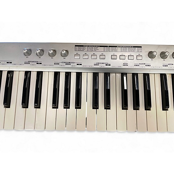 Used Behringer UMX61 MIDI Controller