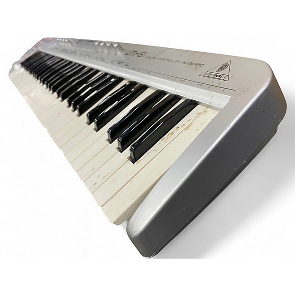 Used Behringer UMX61 MIDI Controller
