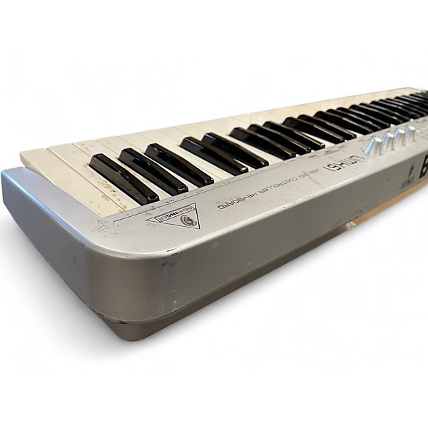 Used Behringer UMX61 MIDI Controller