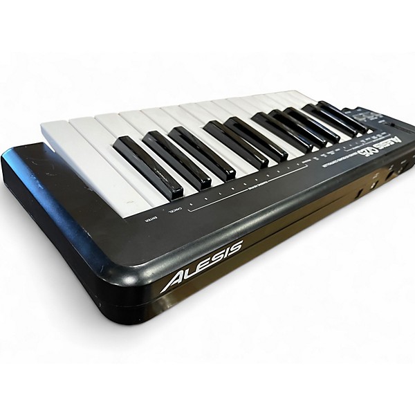 Used Alesis Q25 25 Key MIDI Controller