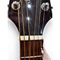 Used Takamine EG330-RC Maroon Acoustic Electric Guitar